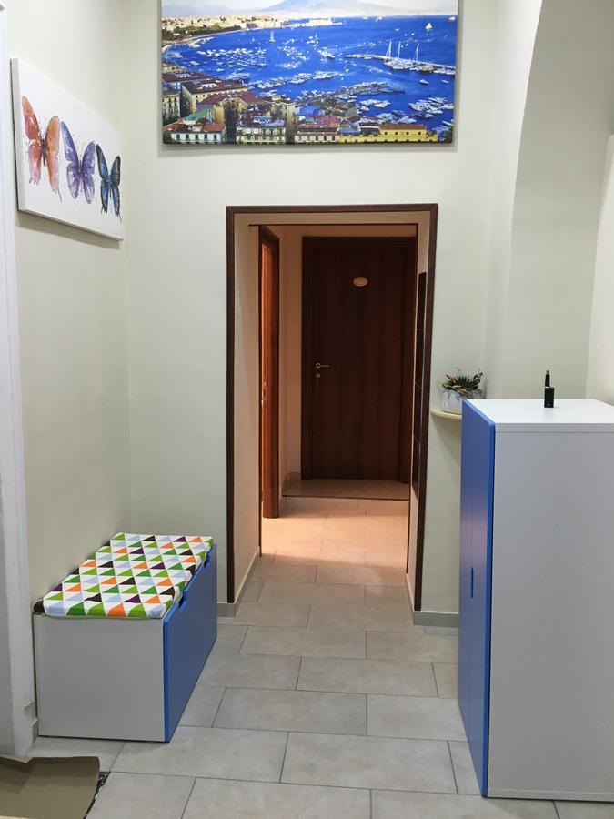Suite Beatrice Napoli Bagian luar foto